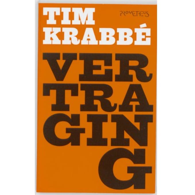 Vertraging - Tim Krabbé