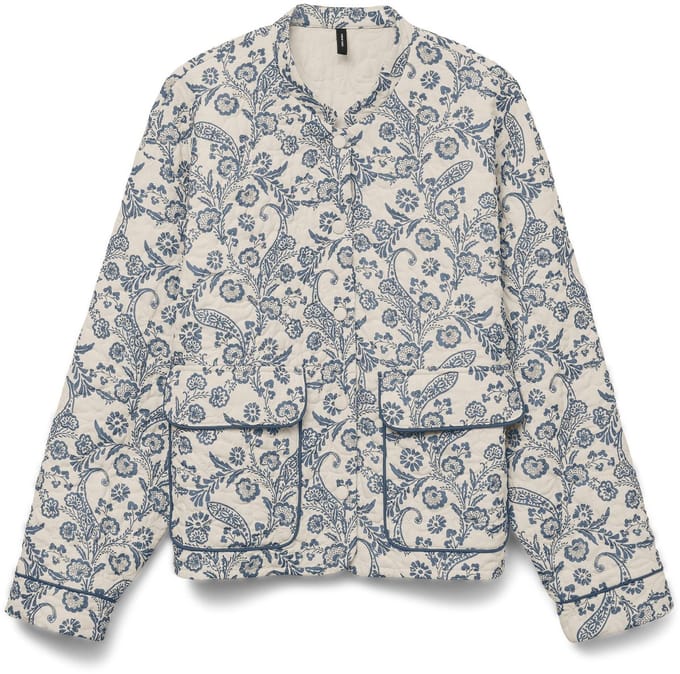 Vero Moda Gequilte jas VMRITA Gequilte jas