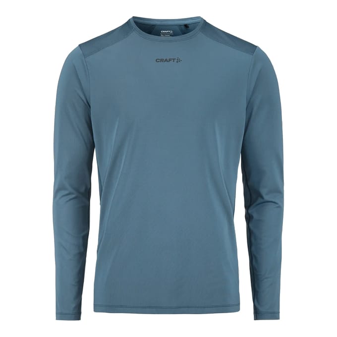 Craft Adv Essence 2 Running Longsleeve Heren - Real | Maat: L
