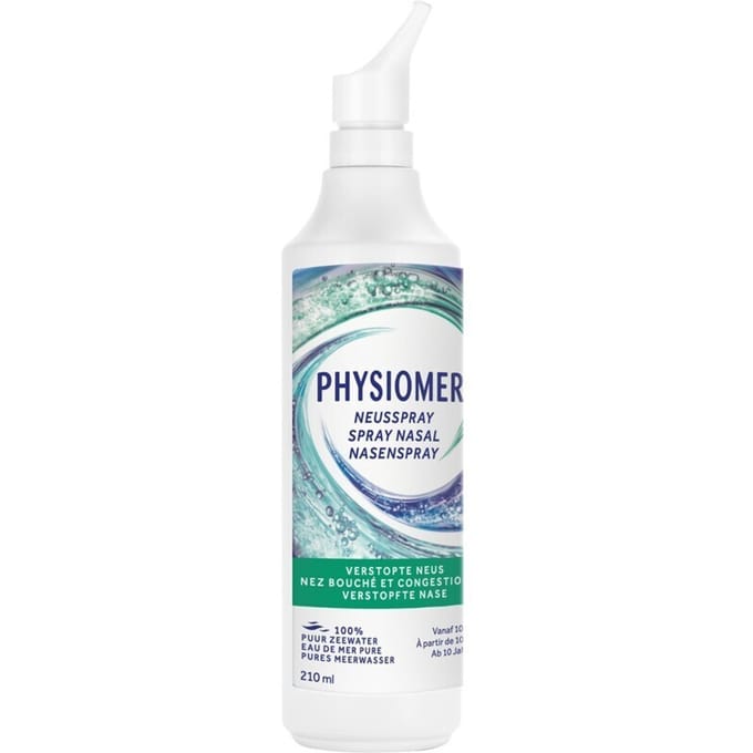 Physiomer Strong Jet 210ml