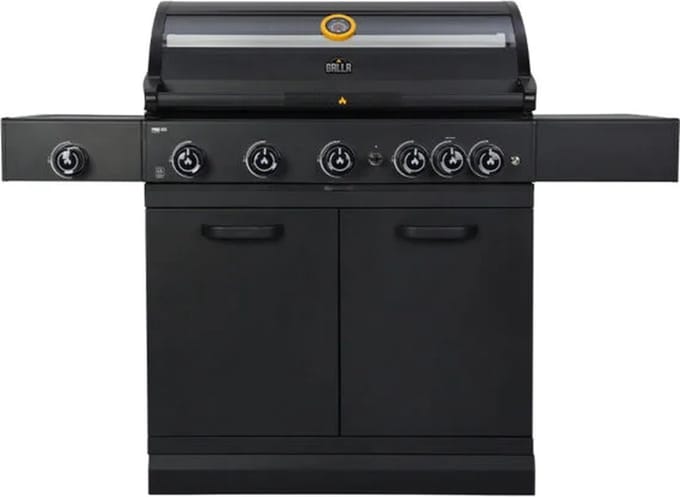 GRLLR Prime G5S 5 Burner Gas Barbecue