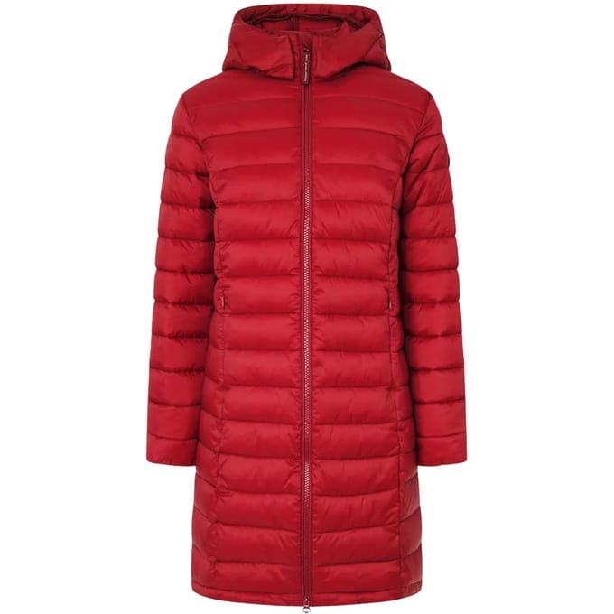 Damesjack met lange capuchon Pepe Jeans Ammy
