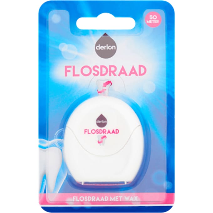 Flosdraad 50 meter