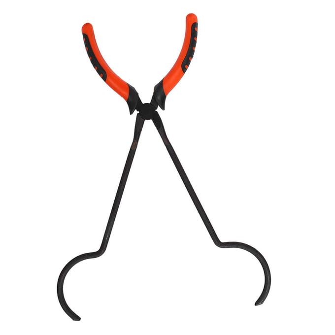 Kroestang Goudsmeltoven Houder Klem Gereedschap voor het maken van sieraden black