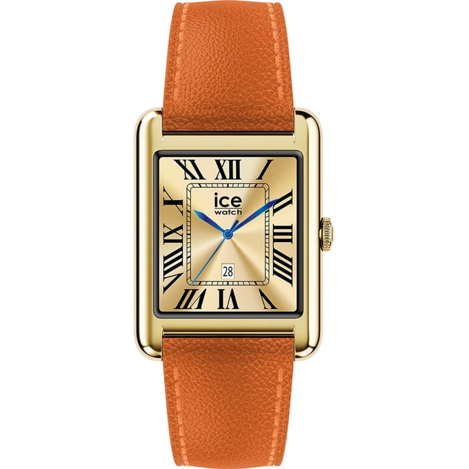 ICE SMART TKS 2.0 - Gold - Orange grain - 1.41 - 32mm