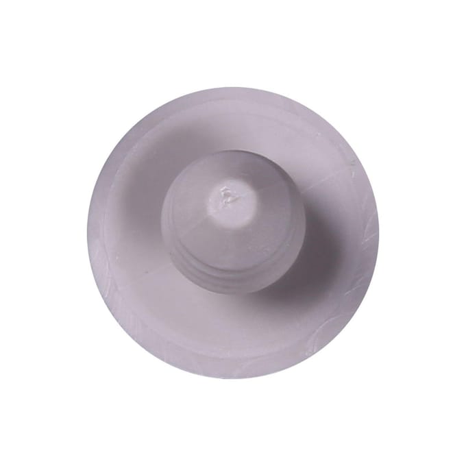 BROSS Pièces automobiles BCF517 10 pièces Clip de doublure de coffre, gris clair pour VW : 2D0867597