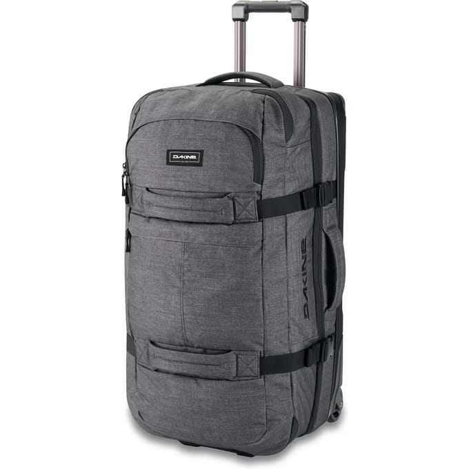 Dakine Split Roller- Ruimbagage koffer - 85L - Carbon