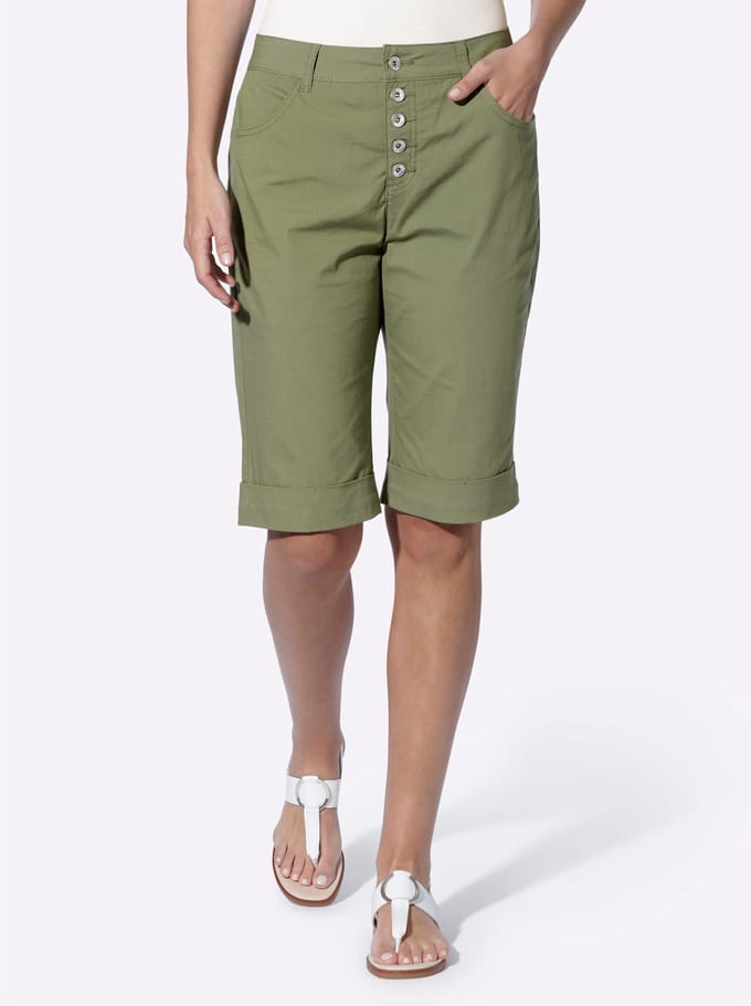 Jeansshorts