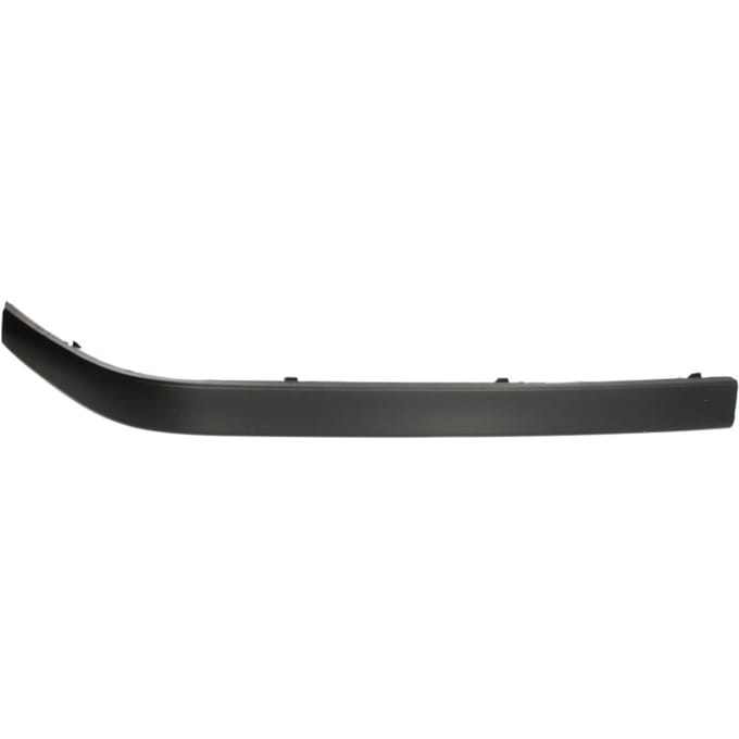 Sierlijst/beschermstrip, bumper BLIC 5703-05-0075927P links