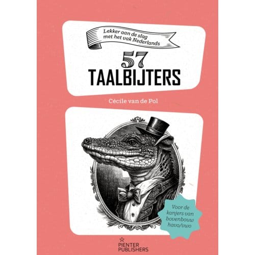 Taalbijters - Taalbijters - Cécile van de Pol