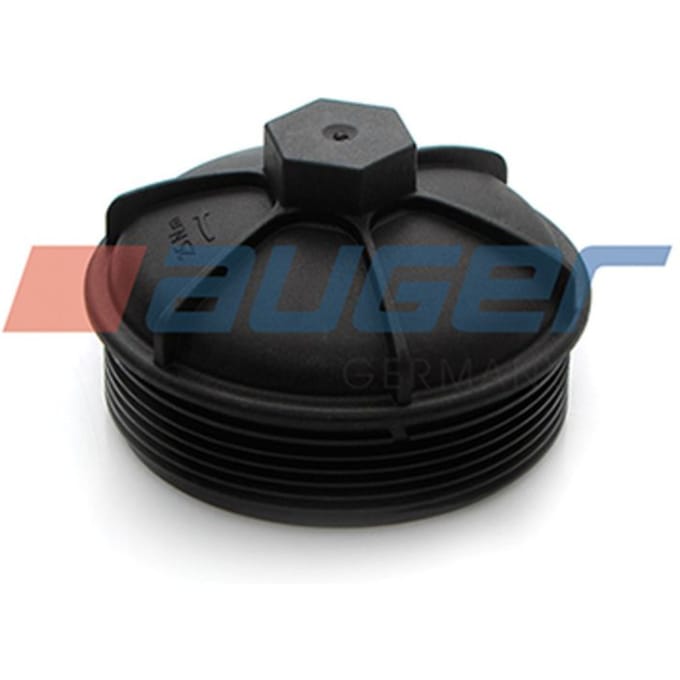 Deksel, oliefilterbehuizing AUGER 80656