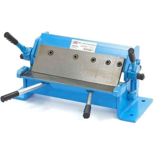 HBM vingerzetbank 1 x 305 mm.