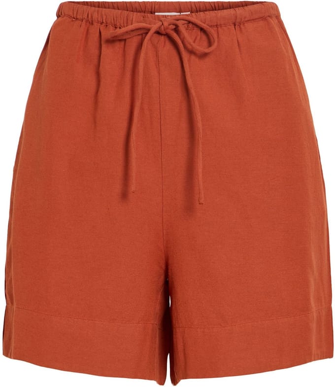 VILA Shorts Mid-waist