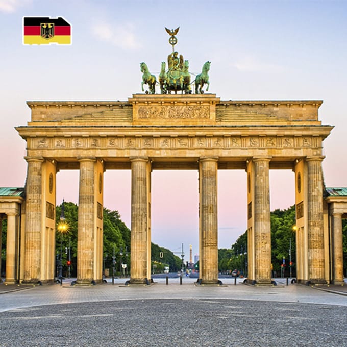 InternationalSIM Data Simkaart Duitsland - 10 GB - 30 dagen