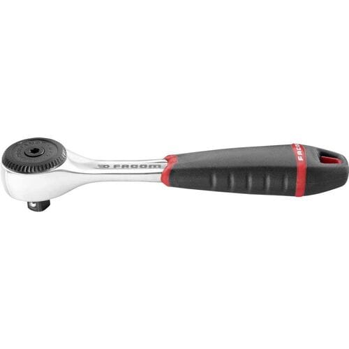 Facom R.161B Omschakelratel 1/4 (6,3 mm) 119.5 mm