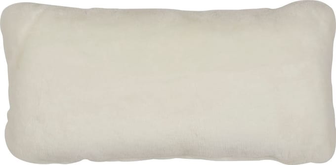Sheepskin House - Mocassin Kussen - Dubbelzijdig - 28x56 cm
