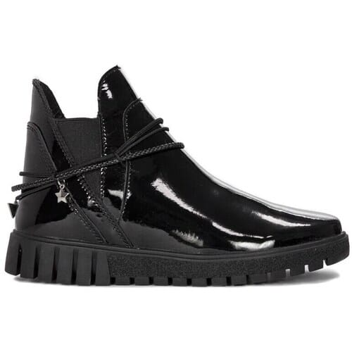 Enkellaarzen Filippo DBT392922BK