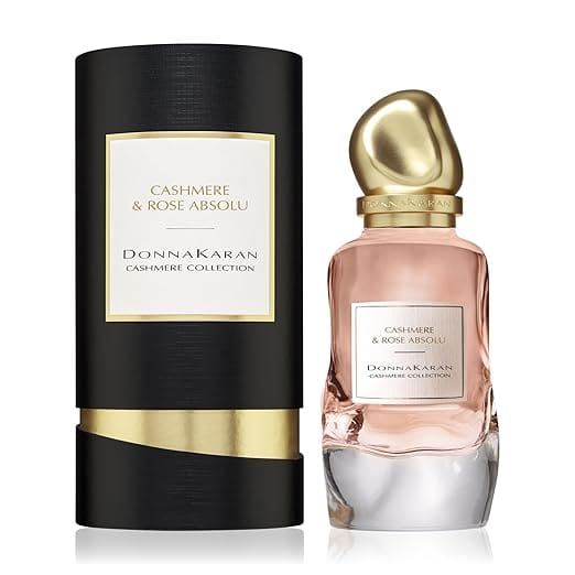 Donna Karan Cashmere Collection Cashmere & Rose Absolu 100 ml Eau de Parfum Spray