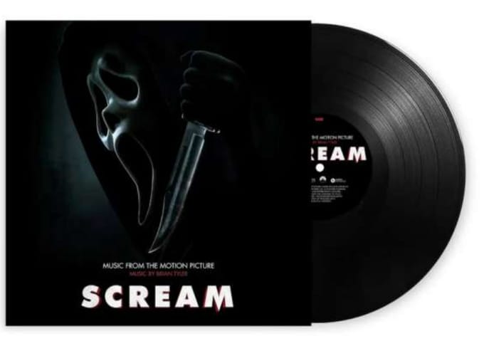 Scream - Ost (original Soundtrack)