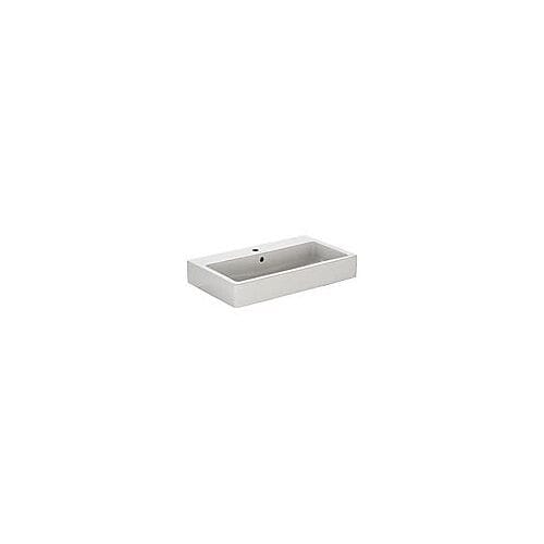 Duravit Vero washbasin 80 cm polished with tap hole
