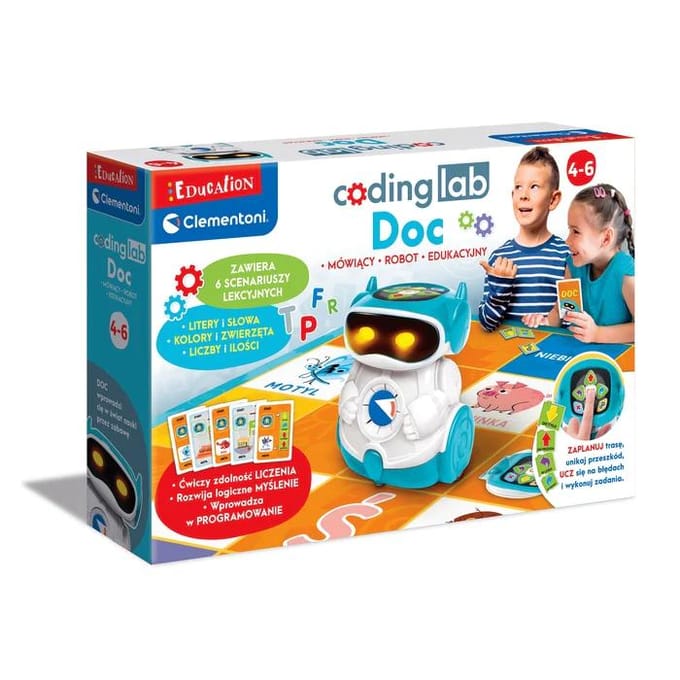 Educatieve Robot. Doc