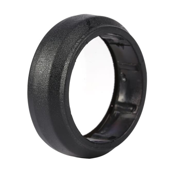 Beschermende Camera Heldere UV Lensdop Beschermer Voor GoPro Hero 3 3+ 4 gray