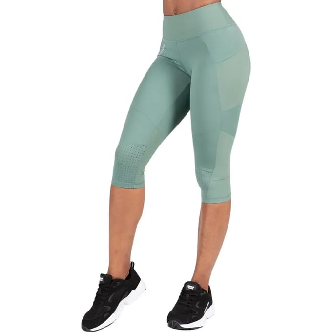 Legging met dubbele knopen voor dames Gorilla Wear Monroe