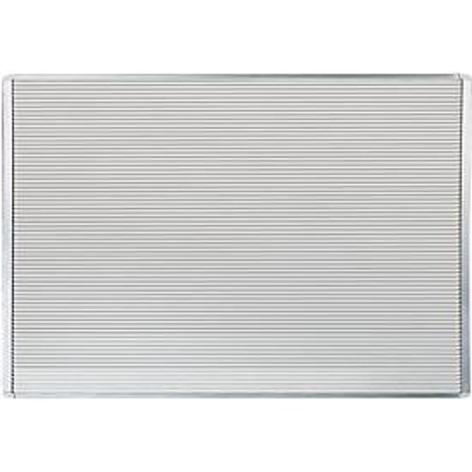 Stroken insteekbord Visiplan, 1300 x 1000 mm, 73 rijen