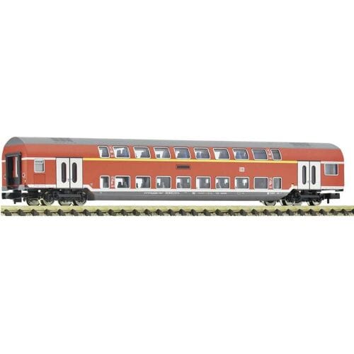 Fleischmann 6260079 N dubbeldeksrijtuig 1e/2e Klasse, DB AG 1e/2e Klasse, type Görlitz, geslacht DABpz 758