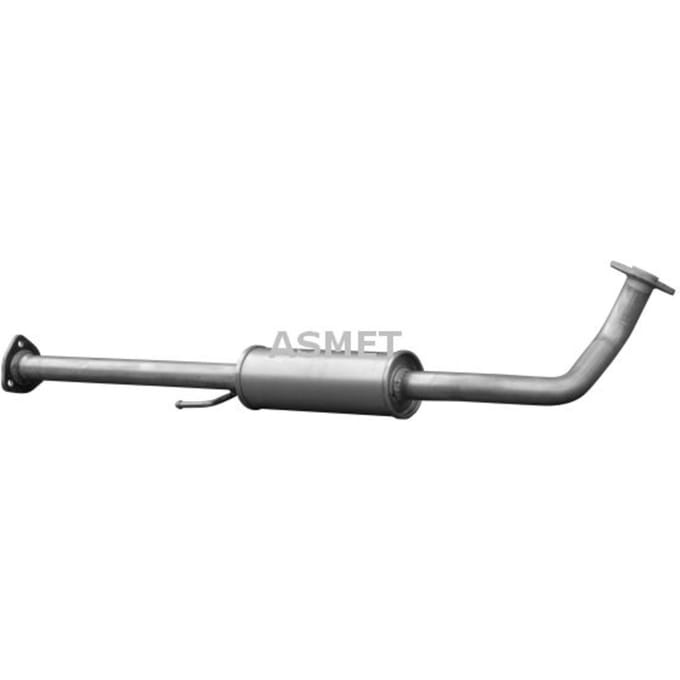 Voorpijp ASMET 13.021