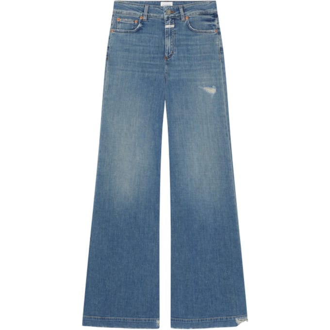Closed Glow Up Jeans Blauw C21004-03p-52