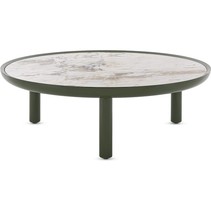 Kartell K-Top bijzettafel Ø 105 cm - Symphony