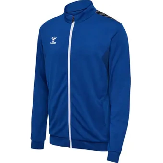 Hummel trainingsjack Hmlauthentic Pl Zip Jacket 219982