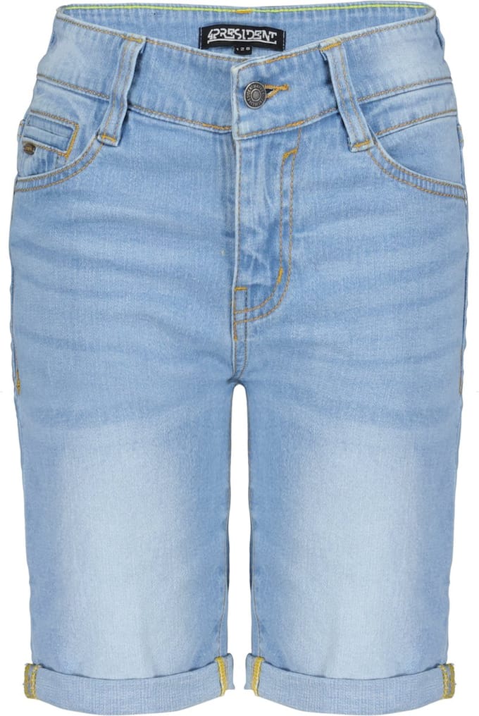 4PRESIDENT Broek Jongens - Light blue - Maat 152