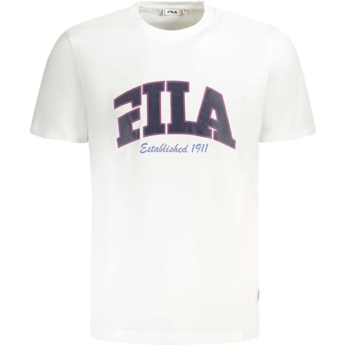 T-shirt Korte Mouw Fila LANAKEN