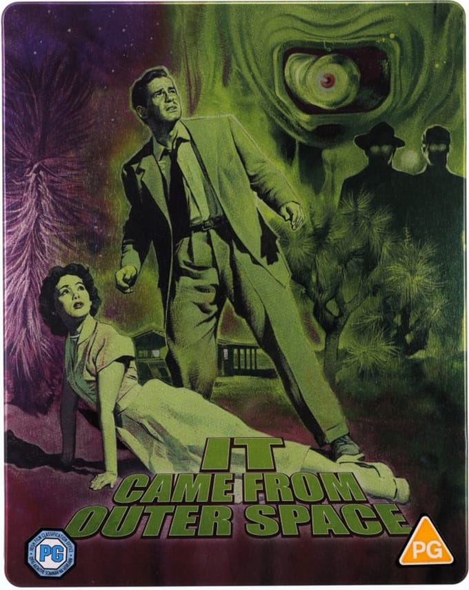 Uit een andere wereld [Blu-Ray 4K]