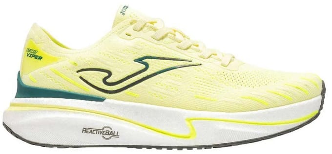 Joma Viper Hardloopschoenen Geel EU 40 Man