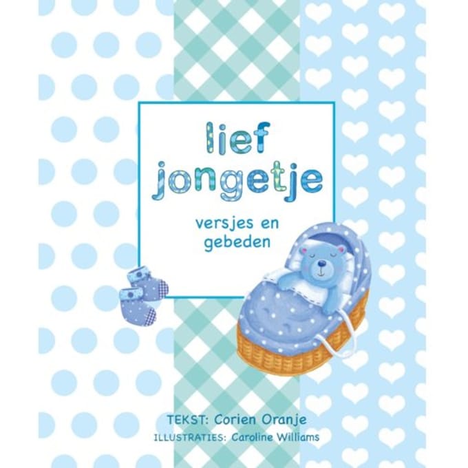 Lief Jongetje - Sophie Piper
