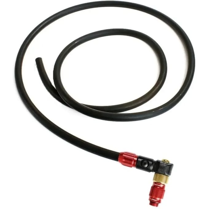Flexibele fietspomppunt Lezyne ABS - 1 PRO