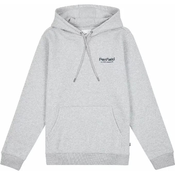 Hooded sweatshirt Penfield Hudson Script
