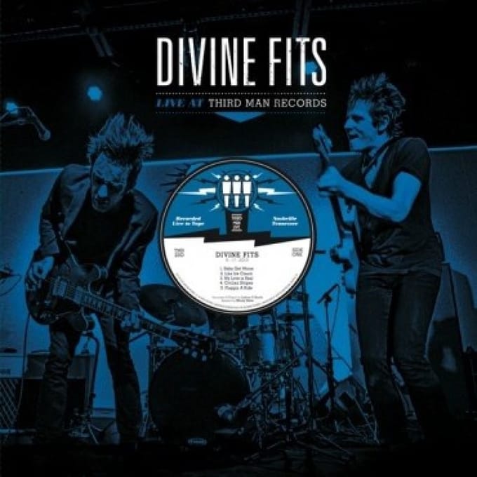 Live At Third Man Records