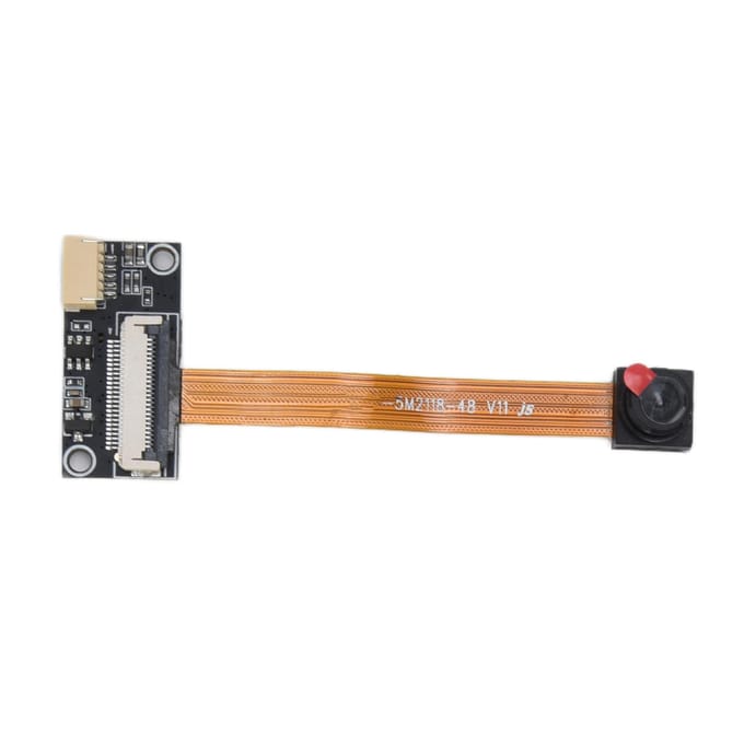 5MP Cameramodule 1.8mm 180 graden Vaste Focus Webcam Board met USB-kabel HBVCAM?5M2118FF180?48 V11 black