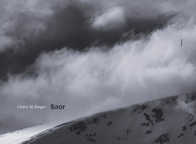 Claire M. Singer - Saor (CD)