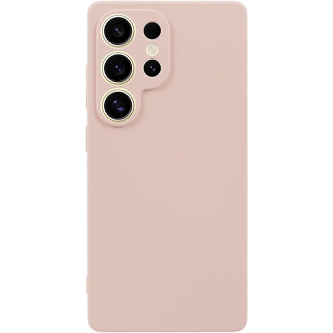 Mocaa Samsung Galaxy S25 Ultra Hoesje Roze