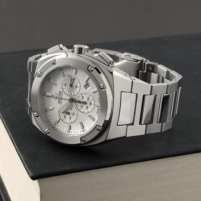 Jaguar Acamar J805/A Horloge