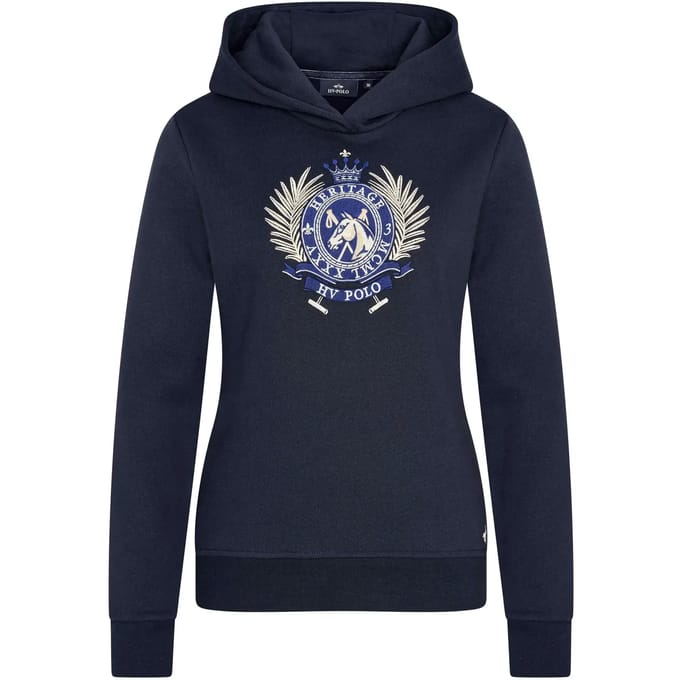 Hv Polo - Hoodie Hvprosy - Navy - 164