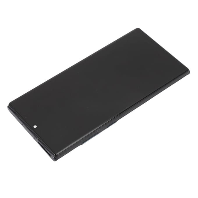 Écran tactile LCD TFT de remplacement pour Galaxy Note 10 Plus black