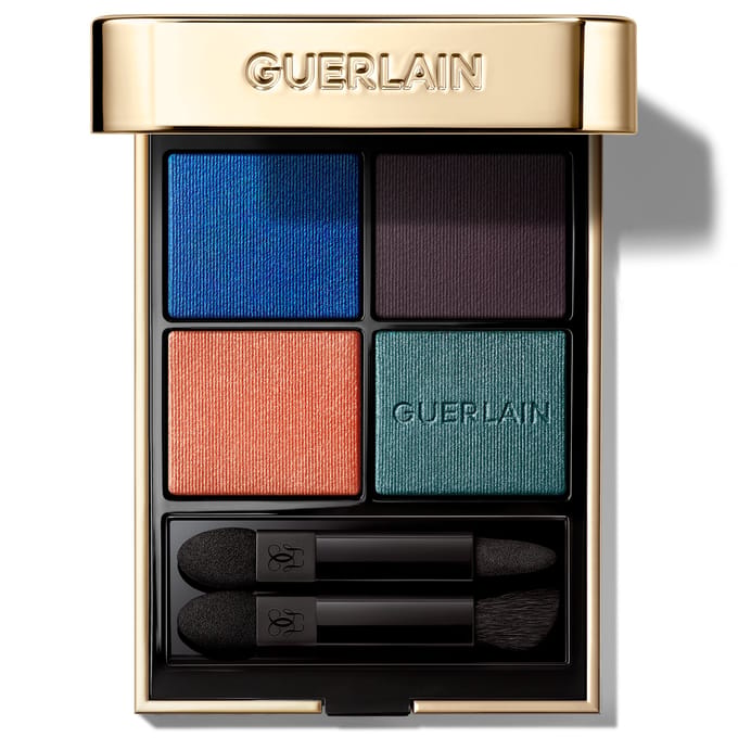 Guerlain - Ombres G Oogschaduwpalet 360 Mystic Peacock