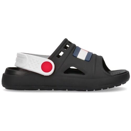 Platte sandalen Tommy Hilfiger T1B2322620083X001