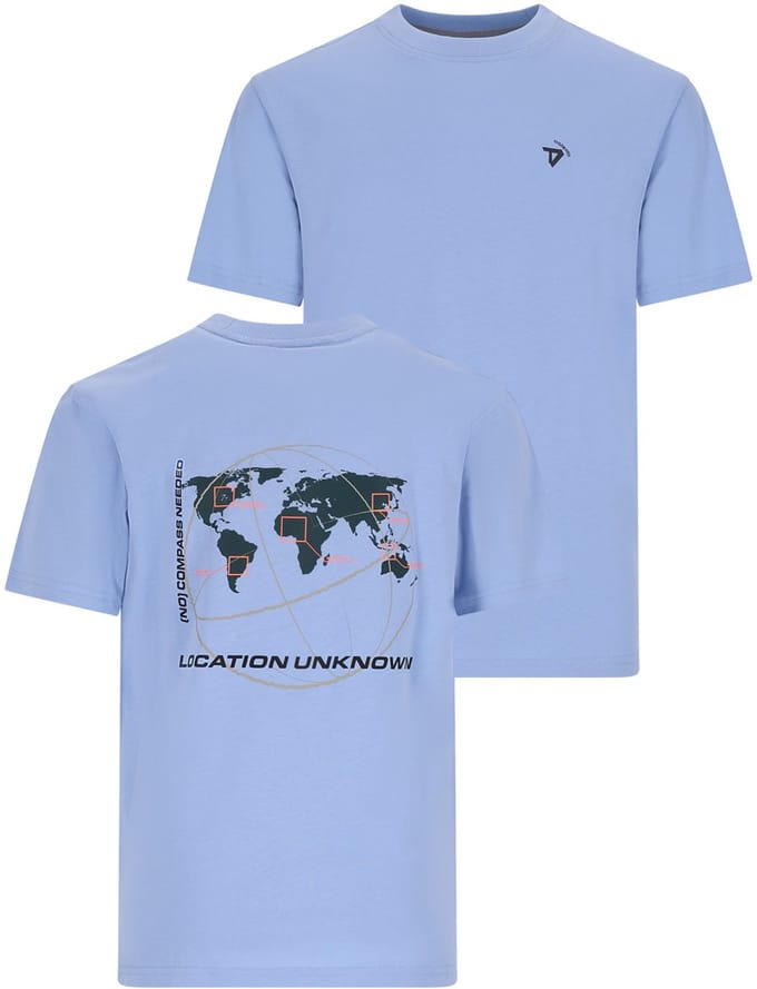 TYGO & vito jongens T-shirt blauw maat 188